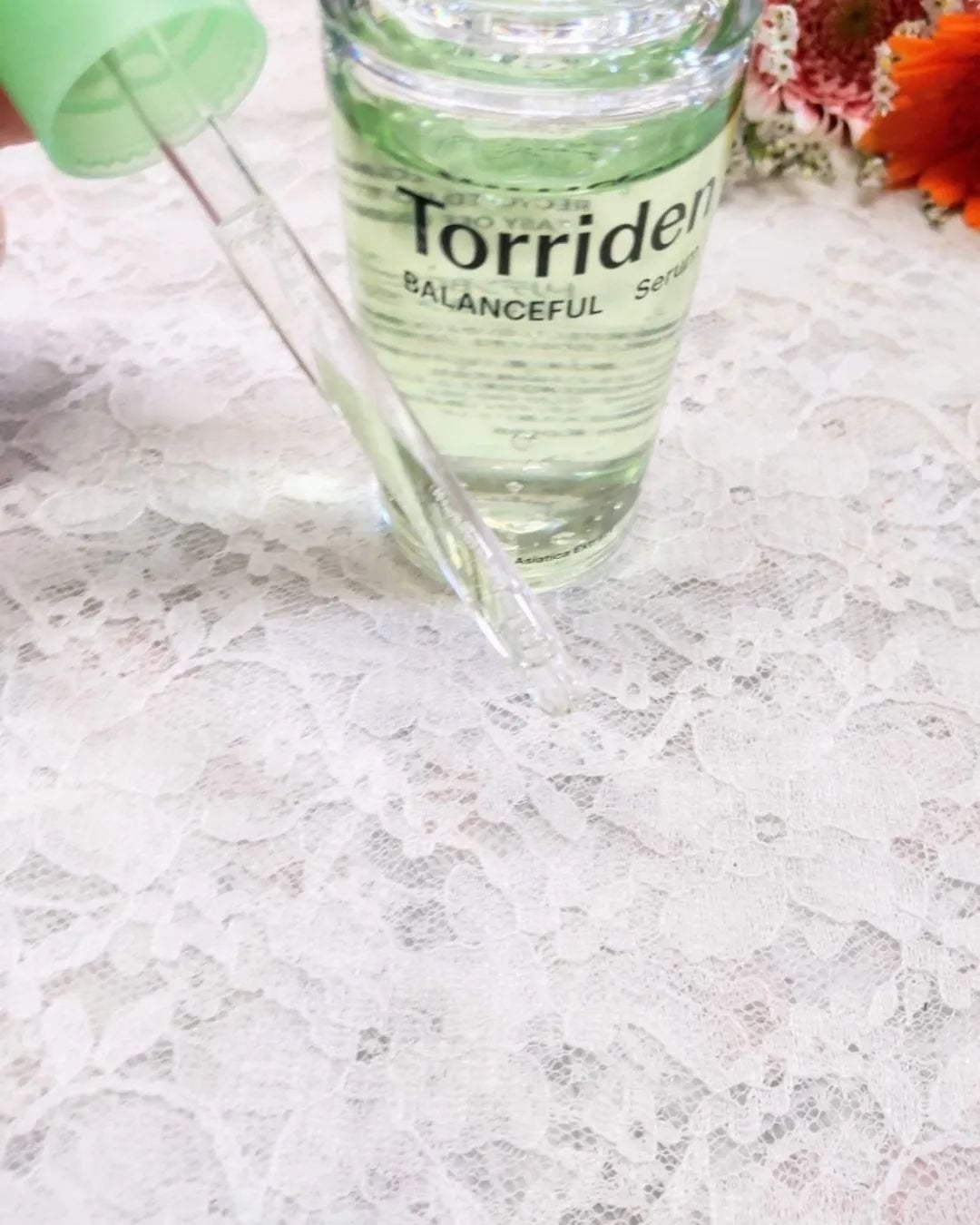 バランスフル シカセラム/Torriden/美容液を使ったクチコミ(3枚目)