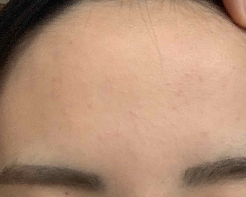 化粧水・敏感肌用・高保湿タイプ/無印良品/化粧水を使ったクチコミ(2枚目)