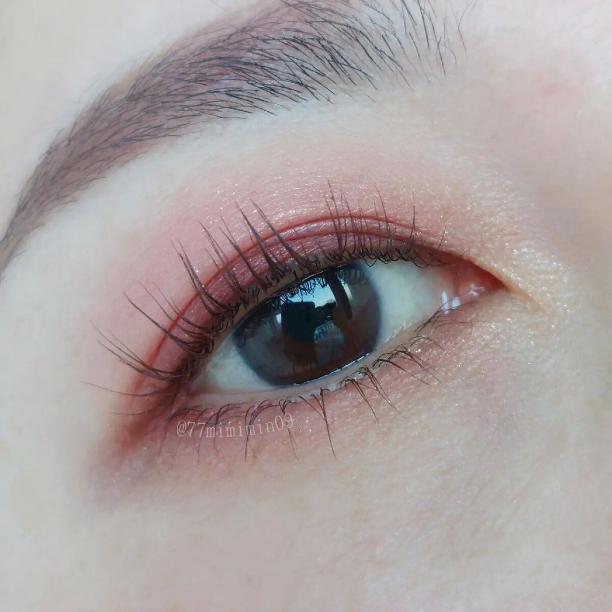 ロング＆カールマスカラ アドバンストフィルム/ヒロインメイク/マスカラを使ったクチコミ（1枚目）