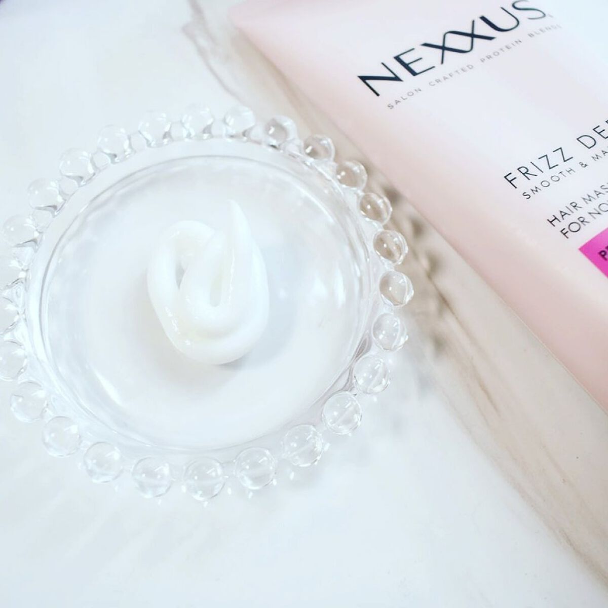 ネクサス スムースアンドマネージャブル 洗い流さないトリートメントオイル/NEXXUS(ネクサス)/ヘアオイルを使ったクチコミ(5枚目)