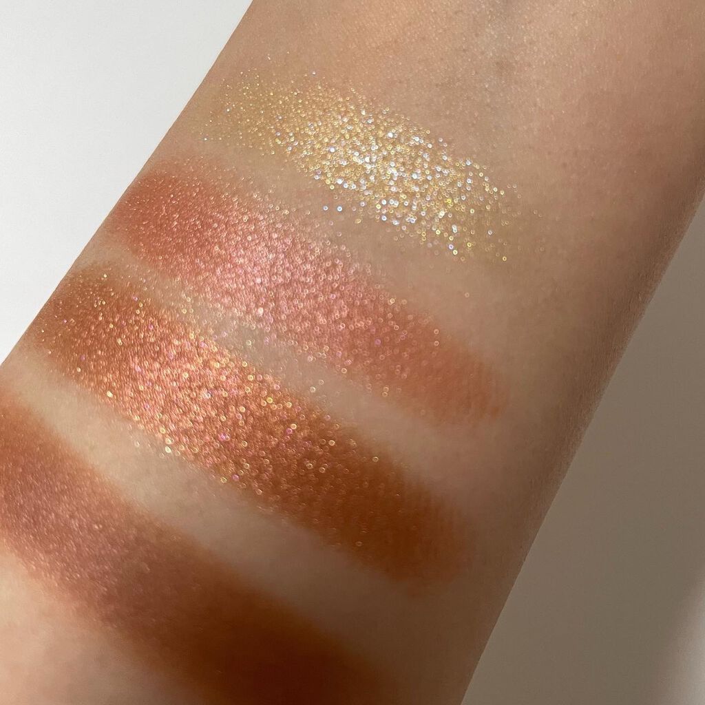 シグニチャー カラー アイズ/SUQQU/アイシャドウパレットを使ったクチコミ(4枚目)