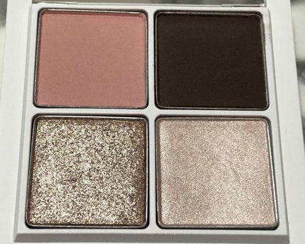 THE アイパレR/b idol/アイシャドウパレットを使ったクチコミ(5枚目)