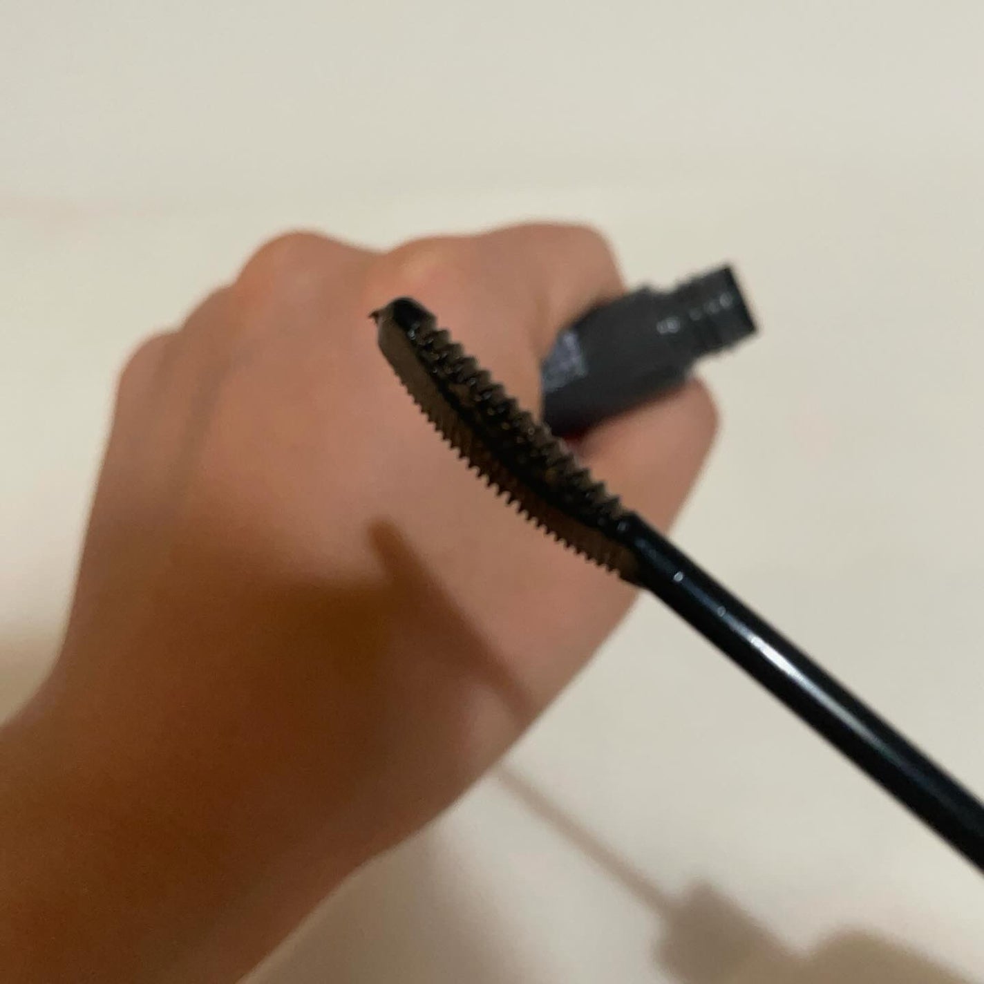 キングダム 束感カールマスカラ/キングダム/マスカラを使ったクチコミ(3枚目)