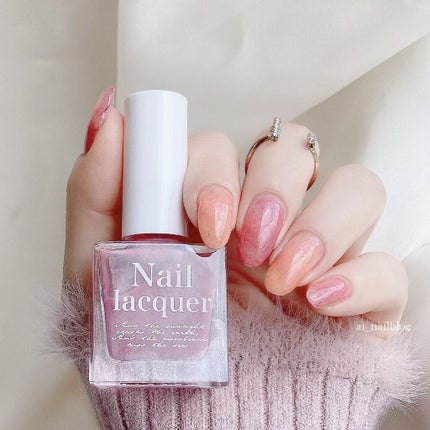 jill leen. 繊維ネイル /jill leen./マニキュアを使ったクチコミ(1枚目)