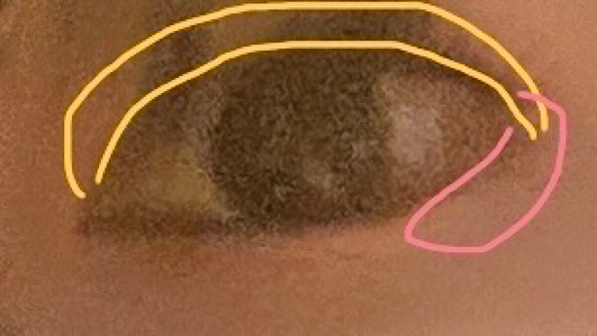 マーメイドスキンジェルUV/キャンメイク/日焼け止めジェルを使ったクチコミ(4枚目)