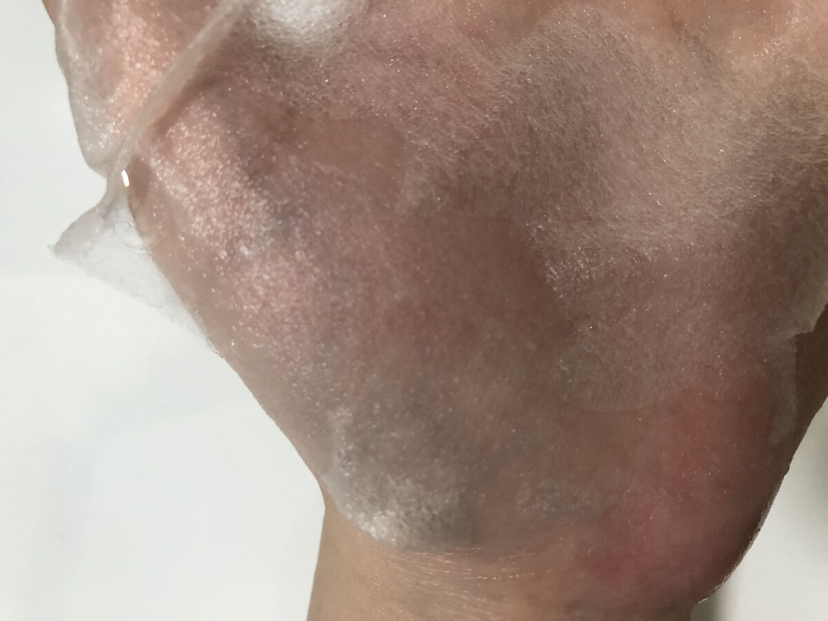 シカバイタル マスク/VT/シートマスク・パックを使ったクチコミ（3枚目）