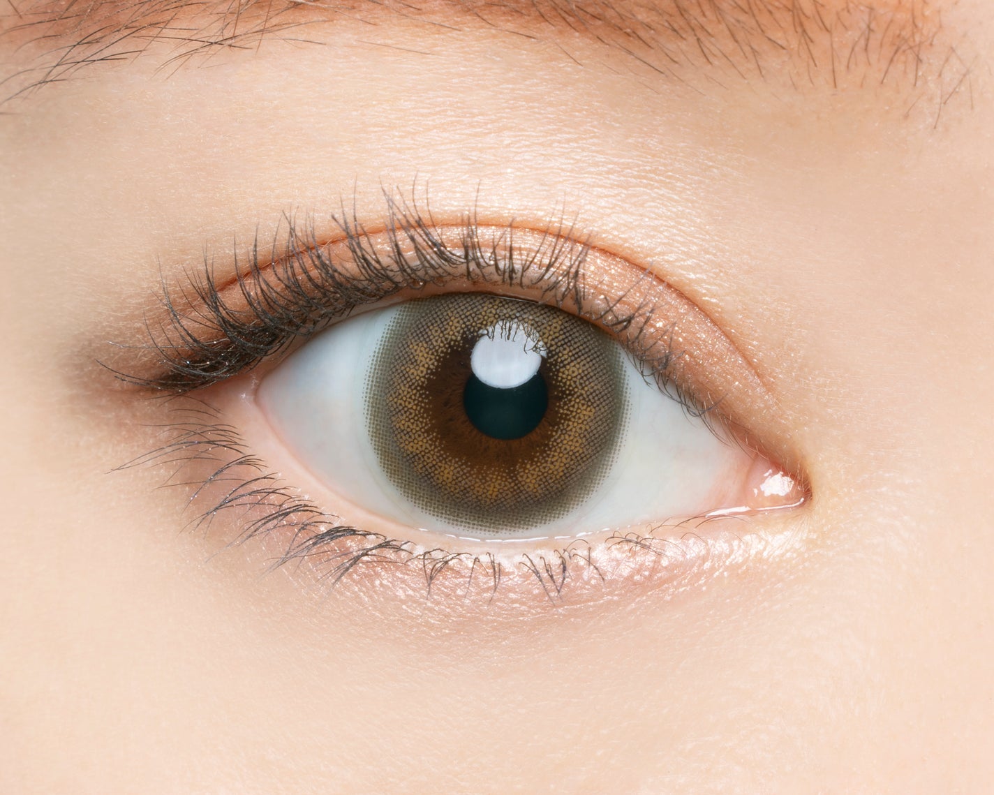 Angelcolor Bambi Series Vintage 1day ヴィンテージグレージュ