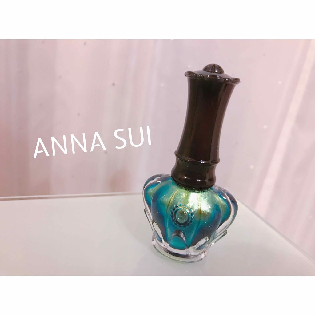 ネイルカラー A/ANNA SUI/マニキュアを使ったクチコミ（1枚目）