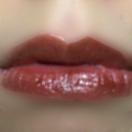 ミニウォータリールージュ/Fujiko/口紅を使ったクチコミ(3枚目)