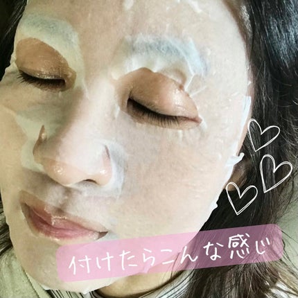 キューブマスク レチノール/ネイチャーリパブリック/シートマスク・パックを使ったクチコミ(5枚目)