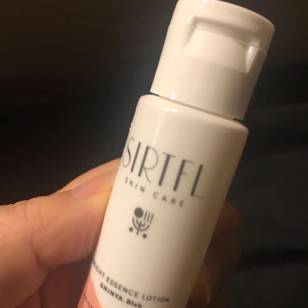 ナエマ on LIPS 「SIRTFLブライトアップトライアルセット薬用酵素洗顔パウダー..」(5枚目)