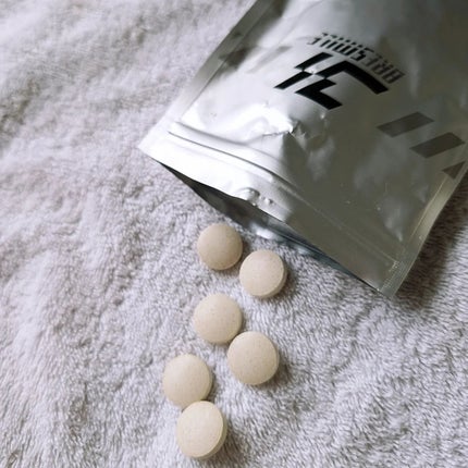 ブレスマイル/BRESMILE(ブレスマイル)/健康サプリメントを使ったクチコミ(4枚目)