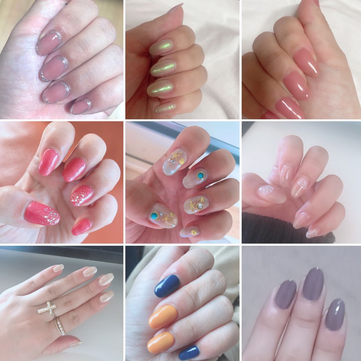 カラージェル/by Nail Labo/ジェルネイルを使ったクチコミ(3枚目)