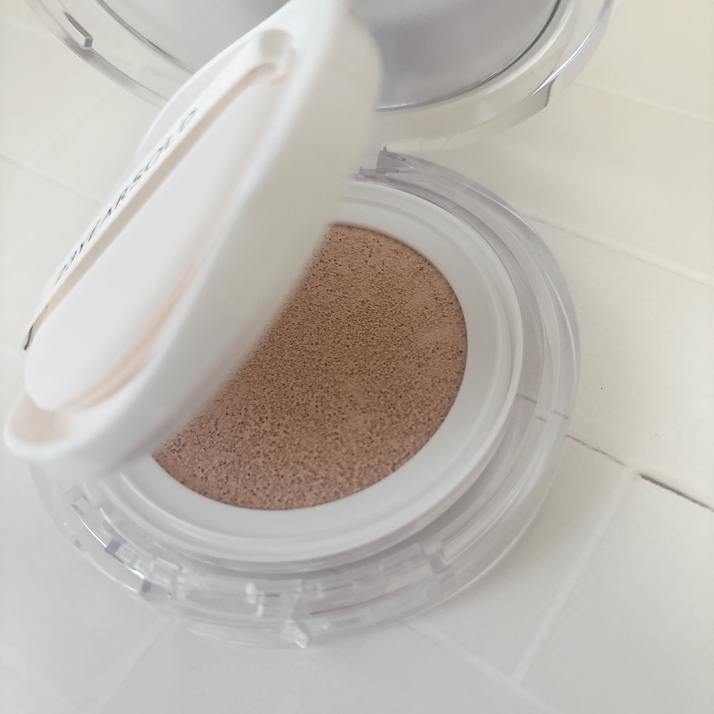 ハートリーフシーンカバークッション/23years old/クッションファンデーションを使ったクチコミ（2枚目）