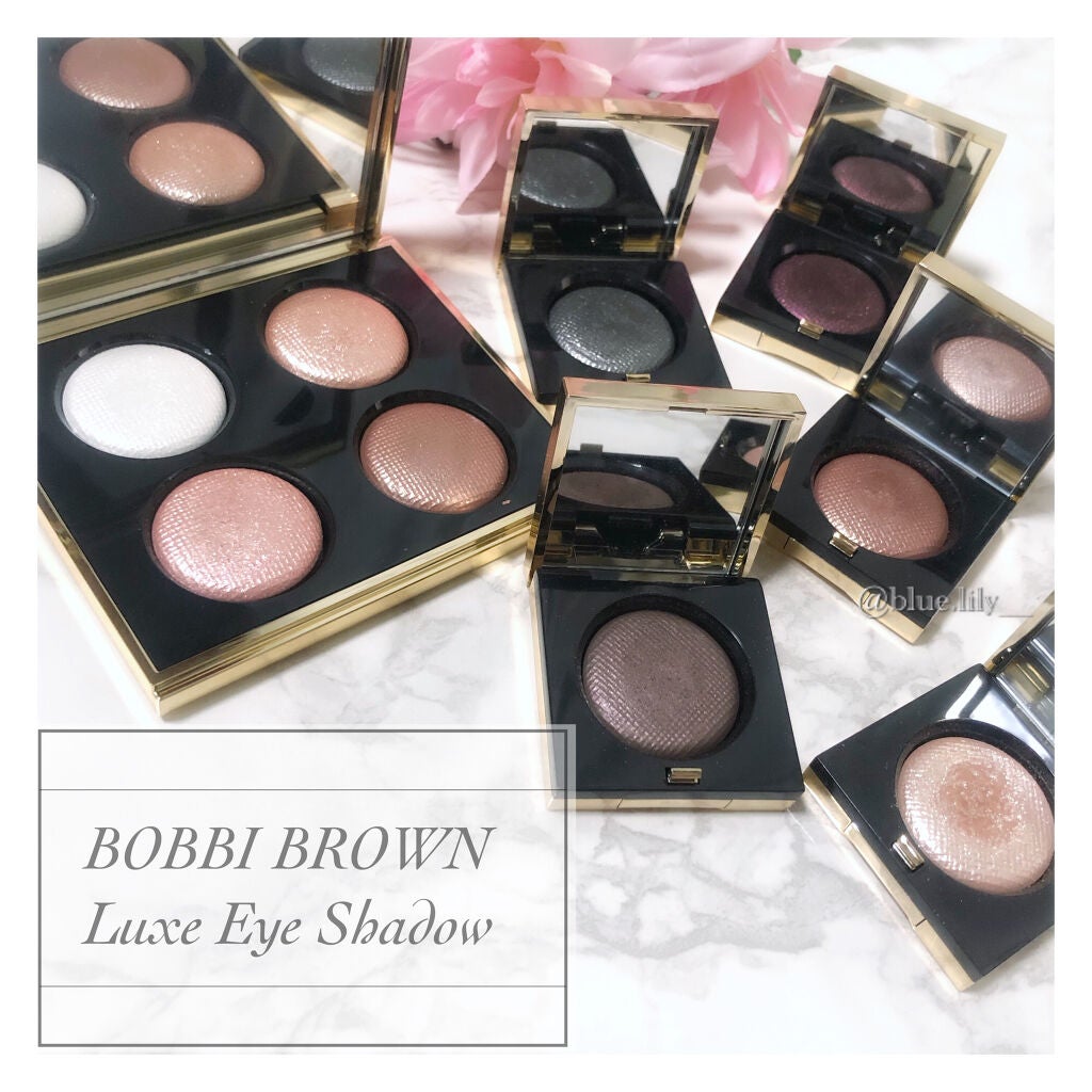 リュクスアイシャドウ/BOBBI BROWN/単色アイシャドウを使ったクチコミ(1枚目)