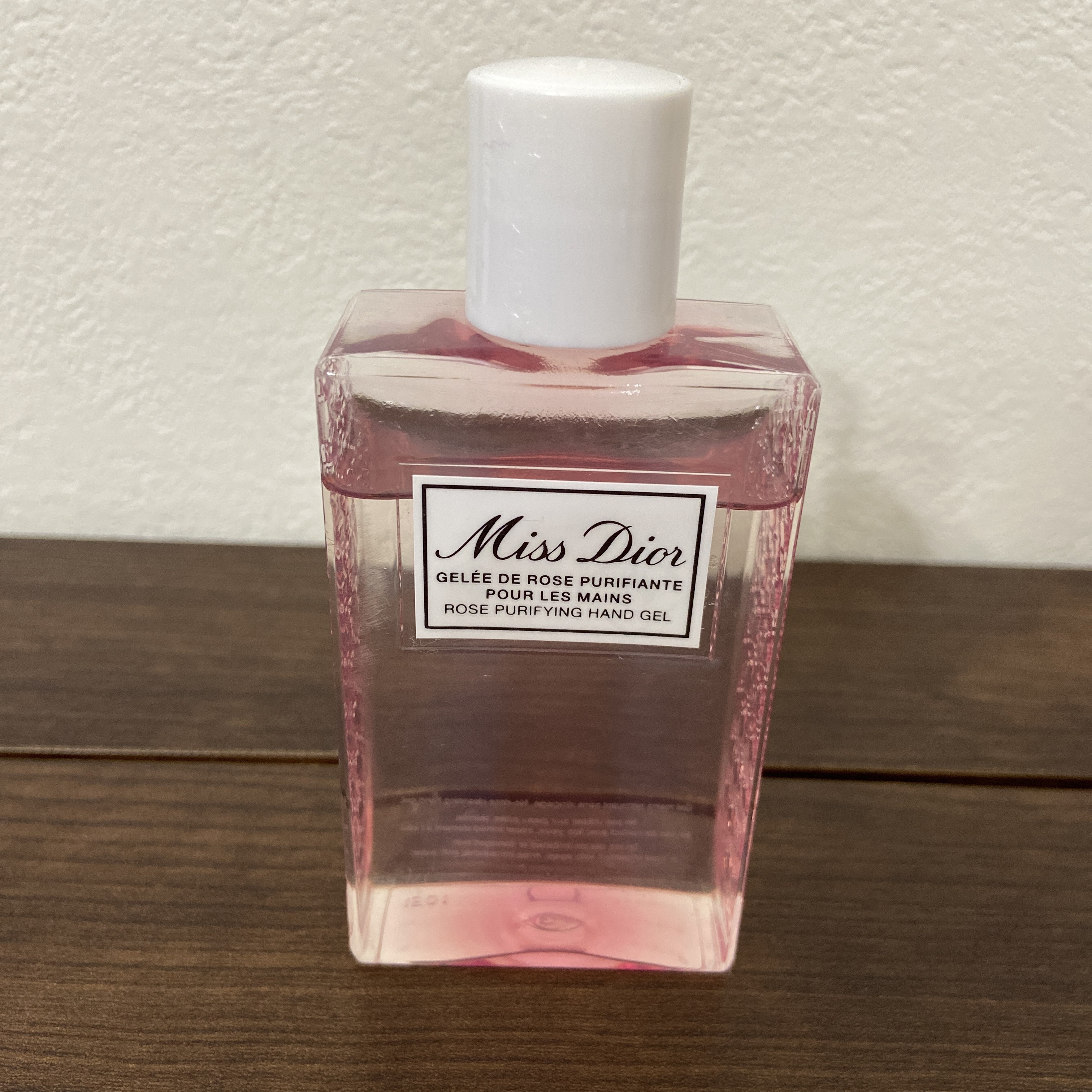 ミス ディオール ハンド ジェル/Dior/ハンドジェルを使ったクチコミ（1枚目）