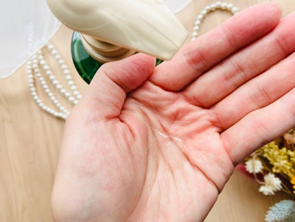 クリアクレンジング 京都宇治茶葉/世田谷コスメ/クレンジングジェルを使ったクチコミ(5枚目)