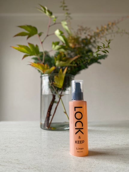 Linon ロックオイル/Linon/ヘアオイルを使ったクチコミ(1枚目)