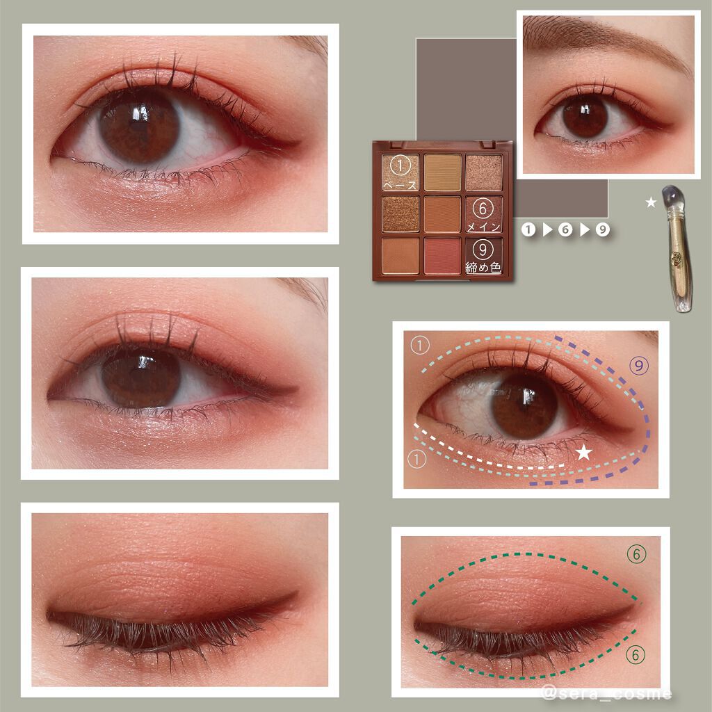 クリーミータッチライナー/キャンメイク/ジェルアイライナーを使ったクチコミ（2枚目）