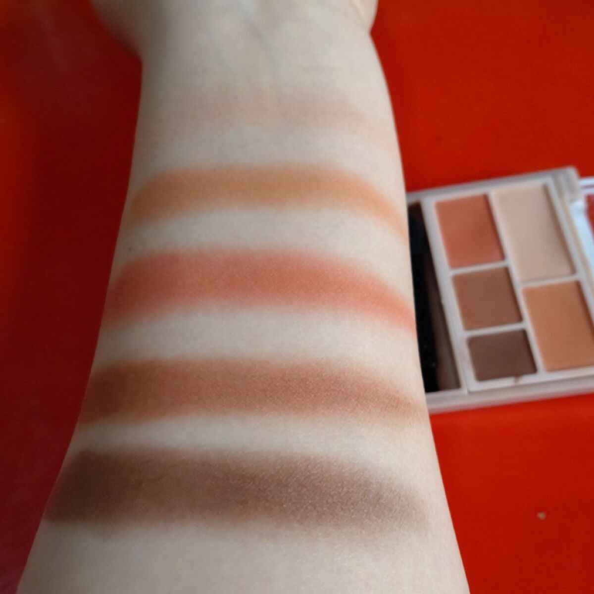 クイックラッシュカーラー/キャンメイク/マスカラ下地を使ったクチコミ(7枚目)