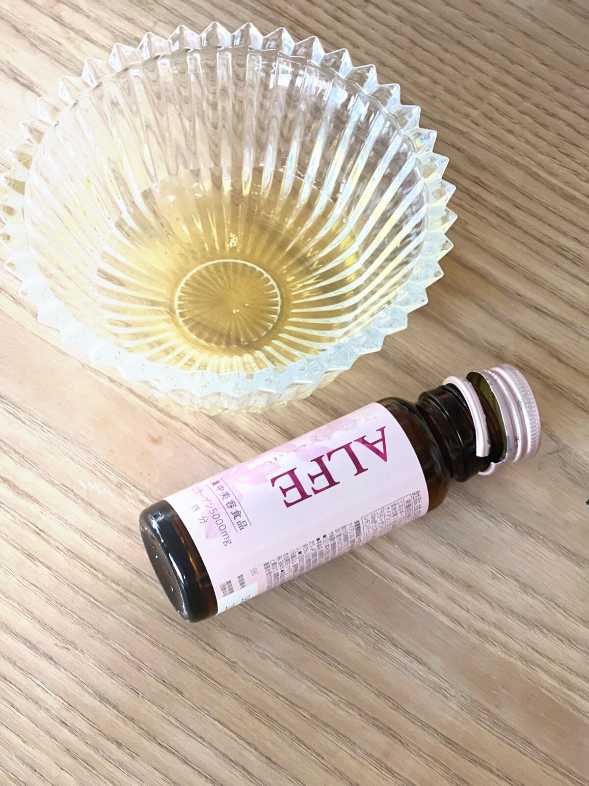 アルフェ ビューティコンク〈ドリンク〉W/アルフェ/美容ドリンクを使ったクチコミ(2枚目)