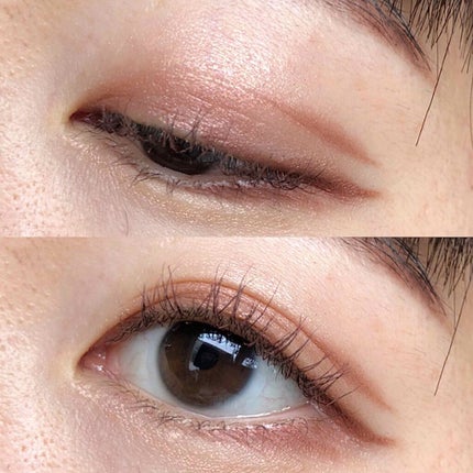 シルキースフレアイズ/キャンメイク/アイシャドウパレットを使ったクチコミ(4枚目)