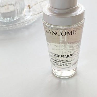 クラリフィック ブライトニング セラム/LANCOME/美容液を使ったクチコミ（8枚目）