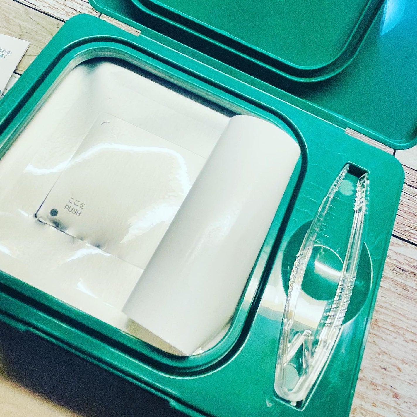 CICA デイリースージングマスク/VT/シートマスク・パックを使ったクチコミ(2枚目)