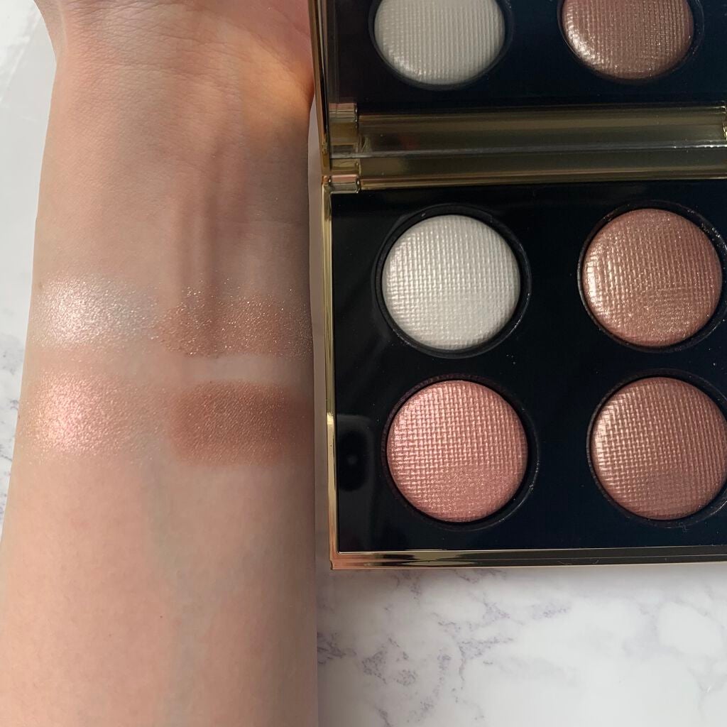 ハイライティング パウダー/BOBBI BROWN/パウダーハイライトを使ったクチコミ(3枚目)