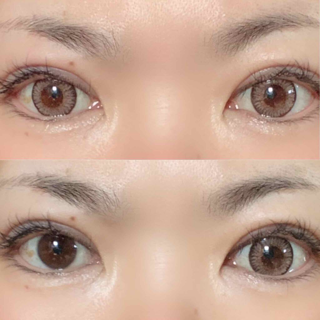 loveil 1day /loveil/ワンデー（１DAY）カラコンを使ったクチコミ（2枚目）