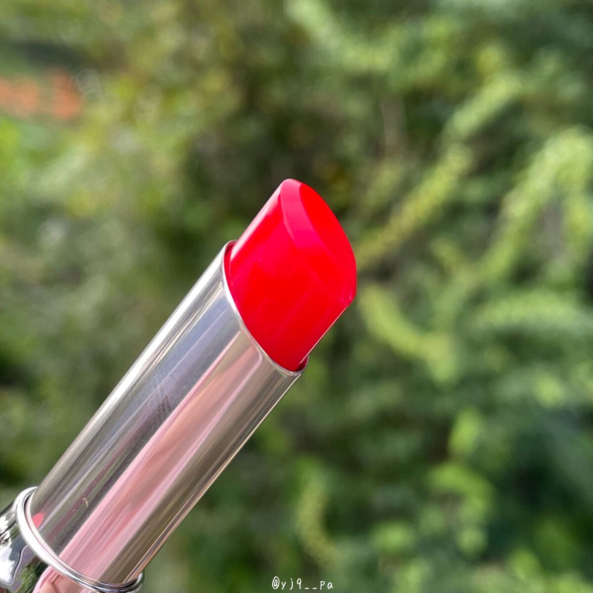 ビタミン ウォーターリートック リップバーム/wakemake/口紅を使ったクチコミ（2枚目）