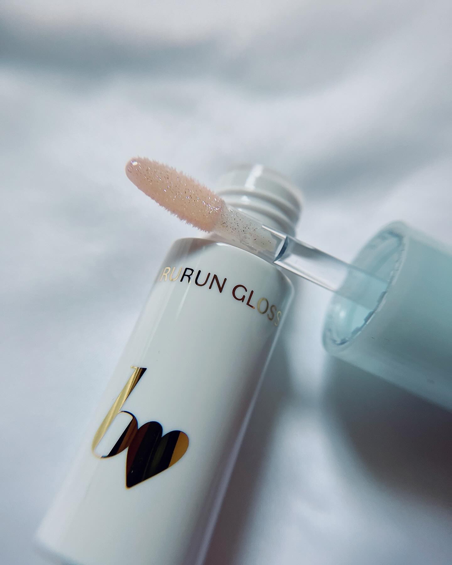 ちゅるるんグロス/b idol/リップグロスを使ったクチコミ（2枚目）