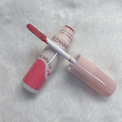 3Dジェリーリップ/CEZANNE/口紅・グロス・リップライナー・リップケアを使ったクチコミ(3枚目)