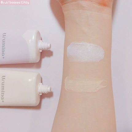 生つや肌おしろい乳液/ウルミナプラス/乳液を使ったクチコミ(4枚目)