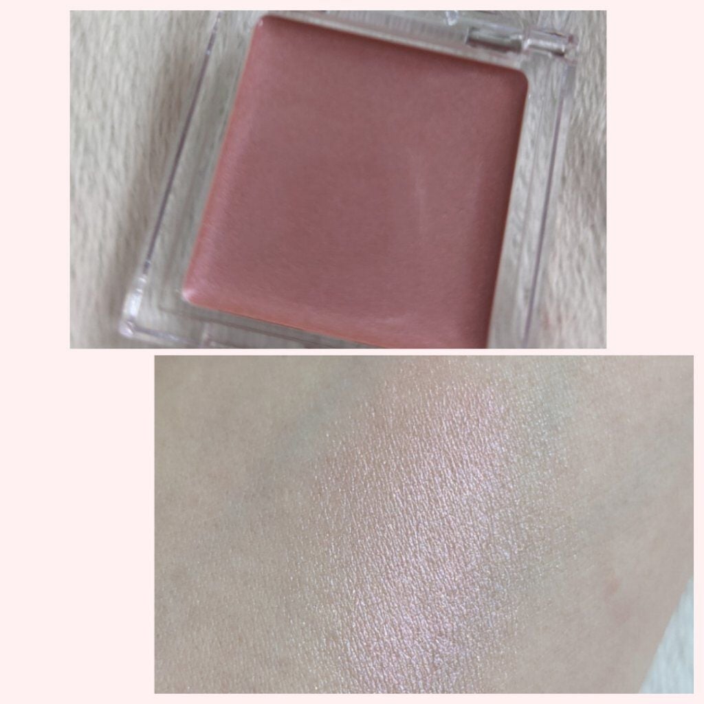 しっとりツヤ感 アイカラー/キスミー フェルム/ジェル・クリームアイシャドウを使ったクチコミ(2枚目)