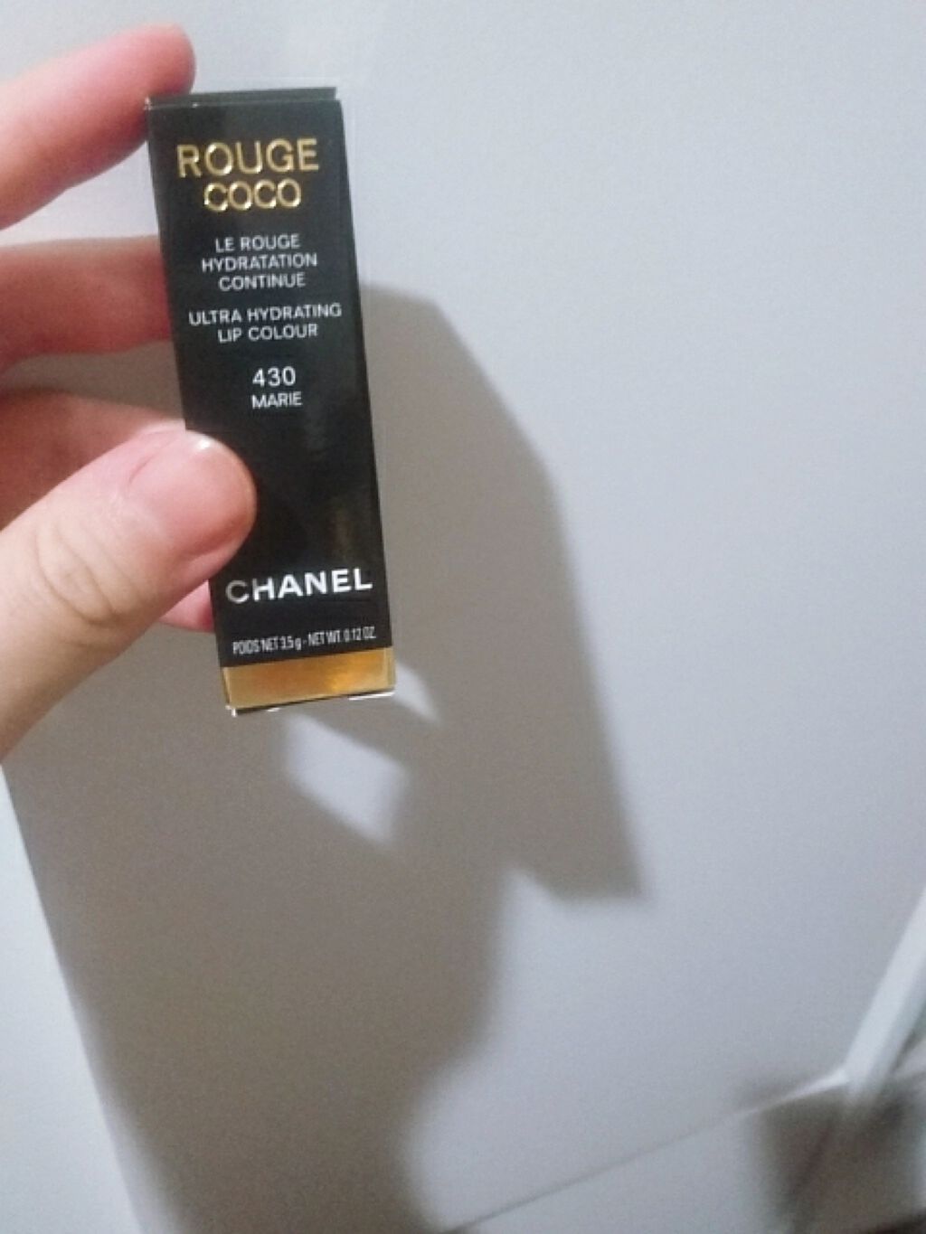 ルージュ ココ/CHANEL/口紅を使ったクチコミ(1枚目)