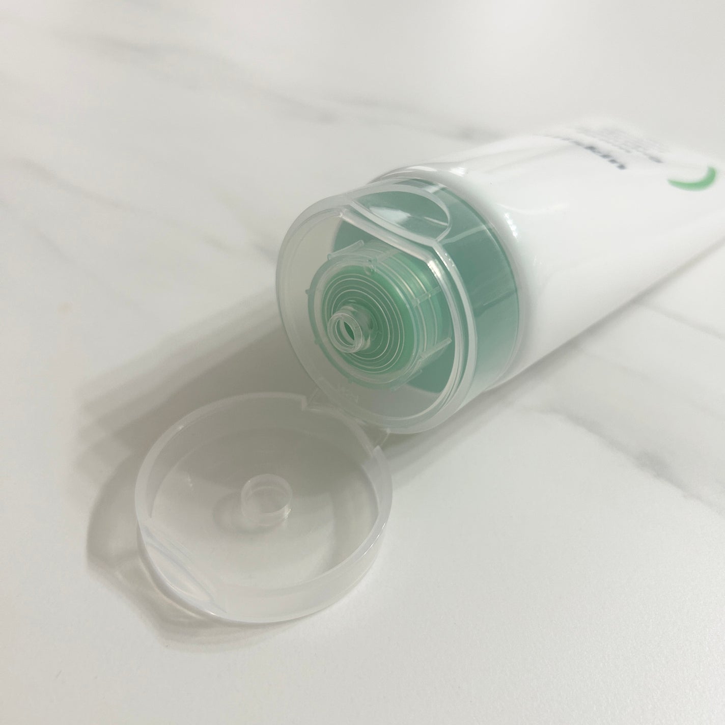 スイスキン 新芽ディープクレンジングフォーム/suiskin/洗顔フォームを使ったクチコミ(2枚目)