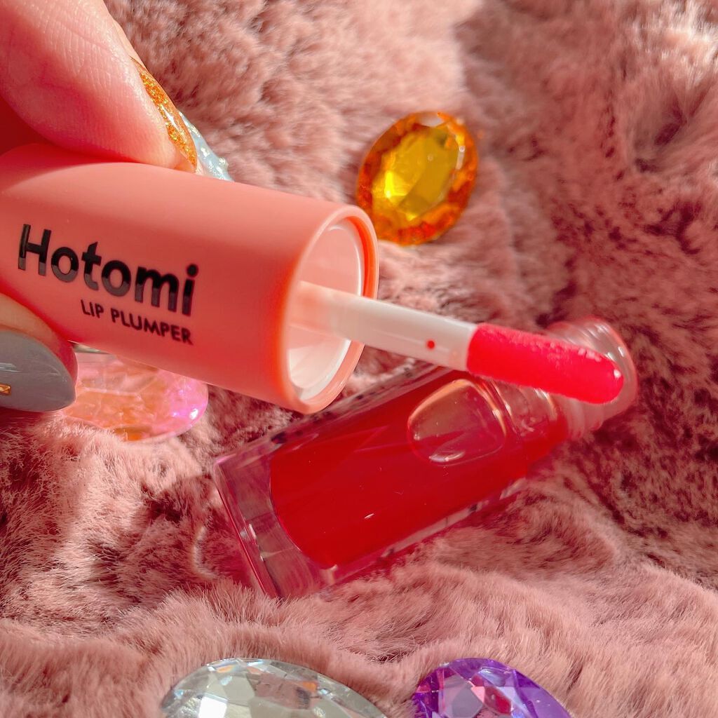HOTOMI リッププランパー/HOTOMI/リッププランパーを使ったクチコミ（2枚目）