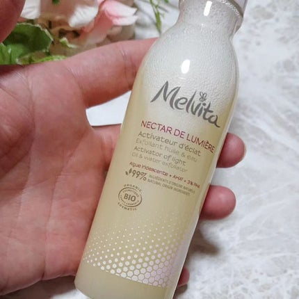 ネクターデルミエール アクティベーターオイルウォーター/Melvita/化粧水を使ったクチコミ(4枚目)