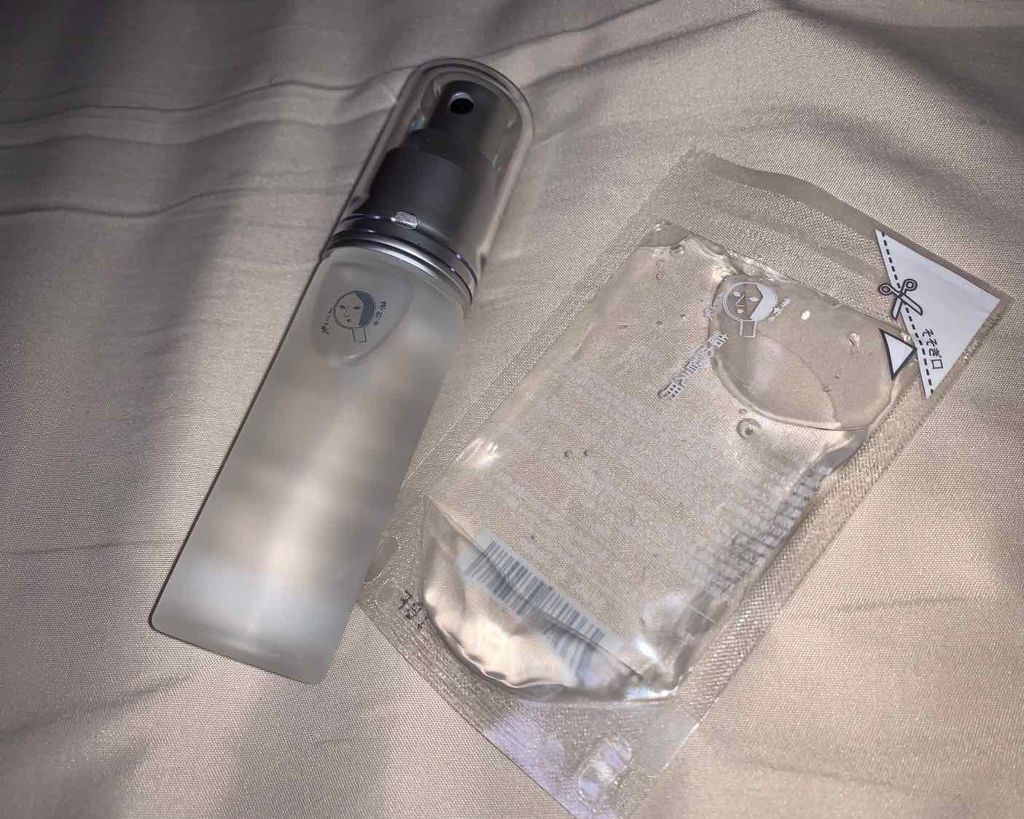 よーじや水/よーじや/ミスト状化粧水を使ったクチコミ(1枚目)