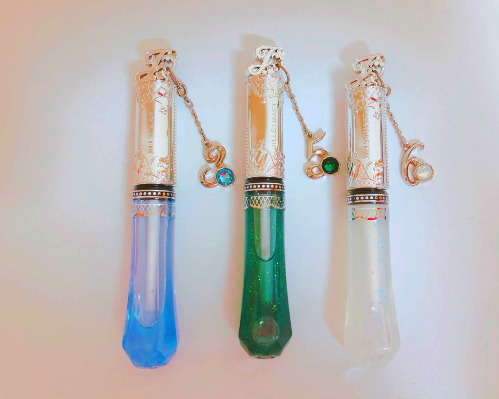 バースジェム グロス/JILL STUART/リップグロスを使ったクチコミ（2枚目）