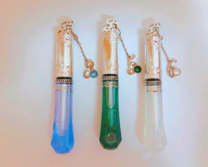 バースジェム グロス/JILL STUART/リップグロスを使ったクチコミ(2枚目)