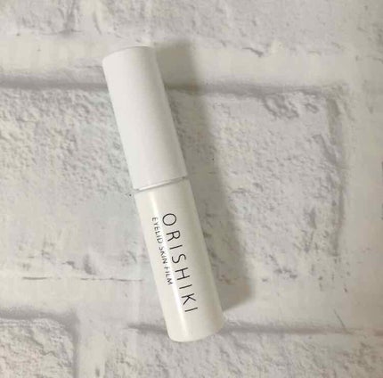 【旧品】オリシキ アイリッドスキンフィルム/D-UP/二重まぶた用アイテムを使ったクチコミ(1枚目)