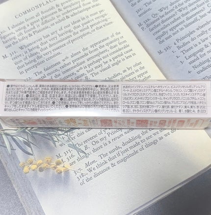 むちぷるティント/キャンメイク/リップティントを使ったクチコミ(4枚目)