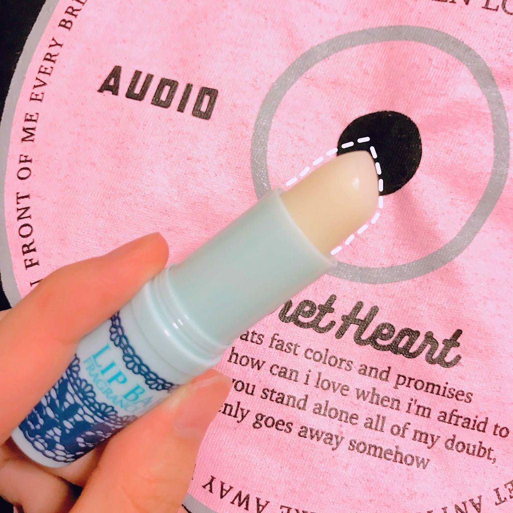 リップベビーナチュラル 無香料/メンソレータム/リップクリームを使ったクチコミ（1枚目）