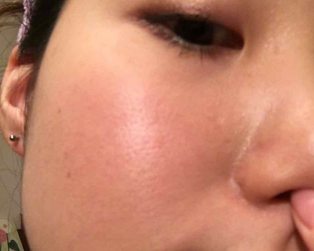 カラーステイ メイクアップ/REVLON/リキッドファンデーションを使ったクチコミ（2枚目）