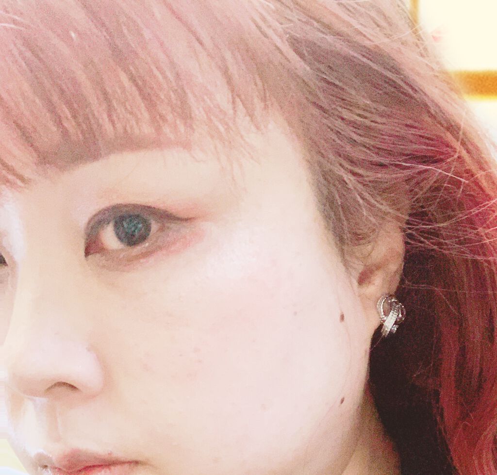 トーンアップアイシャドウ/CEZANNE/アイシャドウパレットを使ったクチコミ(4枚目)