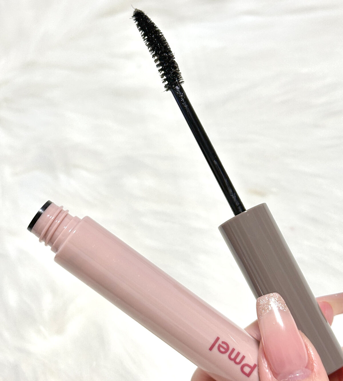 ピメル うそつきマスカラ/pdc/マスカラを使ったクチコミ（2枚目）