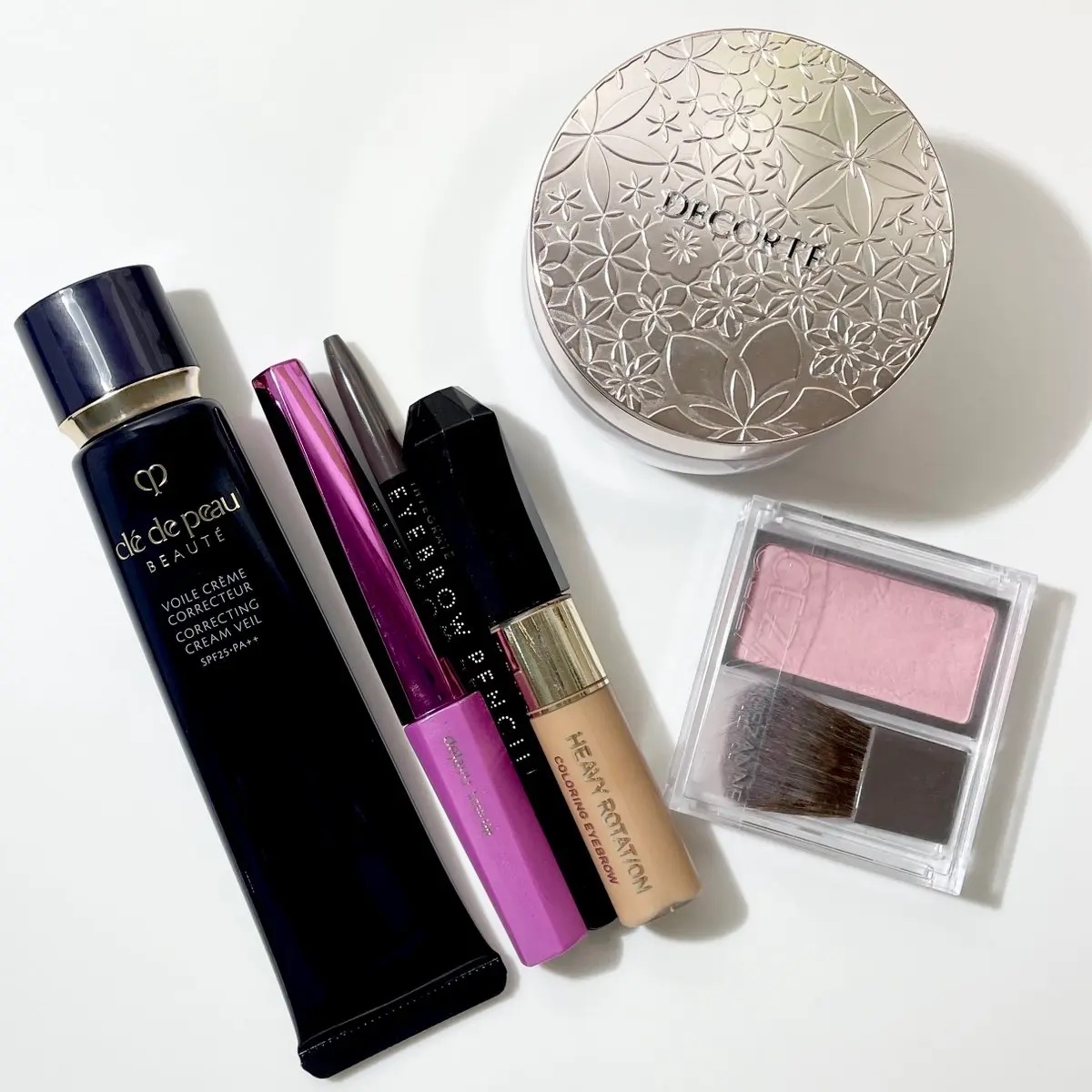 アイブローペンシルＮ/インテグレート/アイブロウペンシルを使ったクチコミ（1枚目）