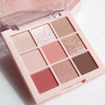 ワンピックアイシャドウパレット/APLIN/アイシャドウパレットを使ったクチコミ(2枚目)